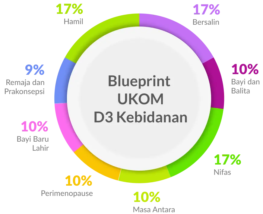 Blueprint Terbaru D3 Kebidanan